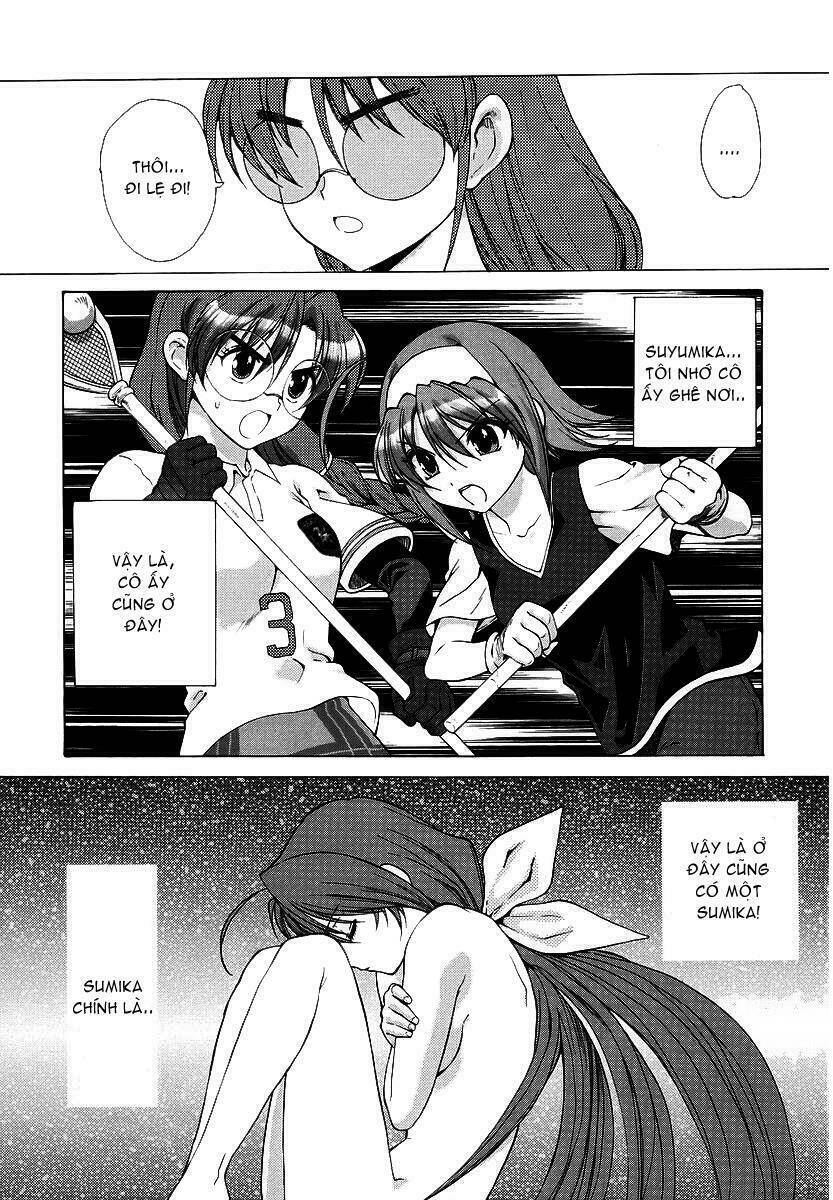 Muv Luv Unlimited Manga Chapter 9 - Trang 2