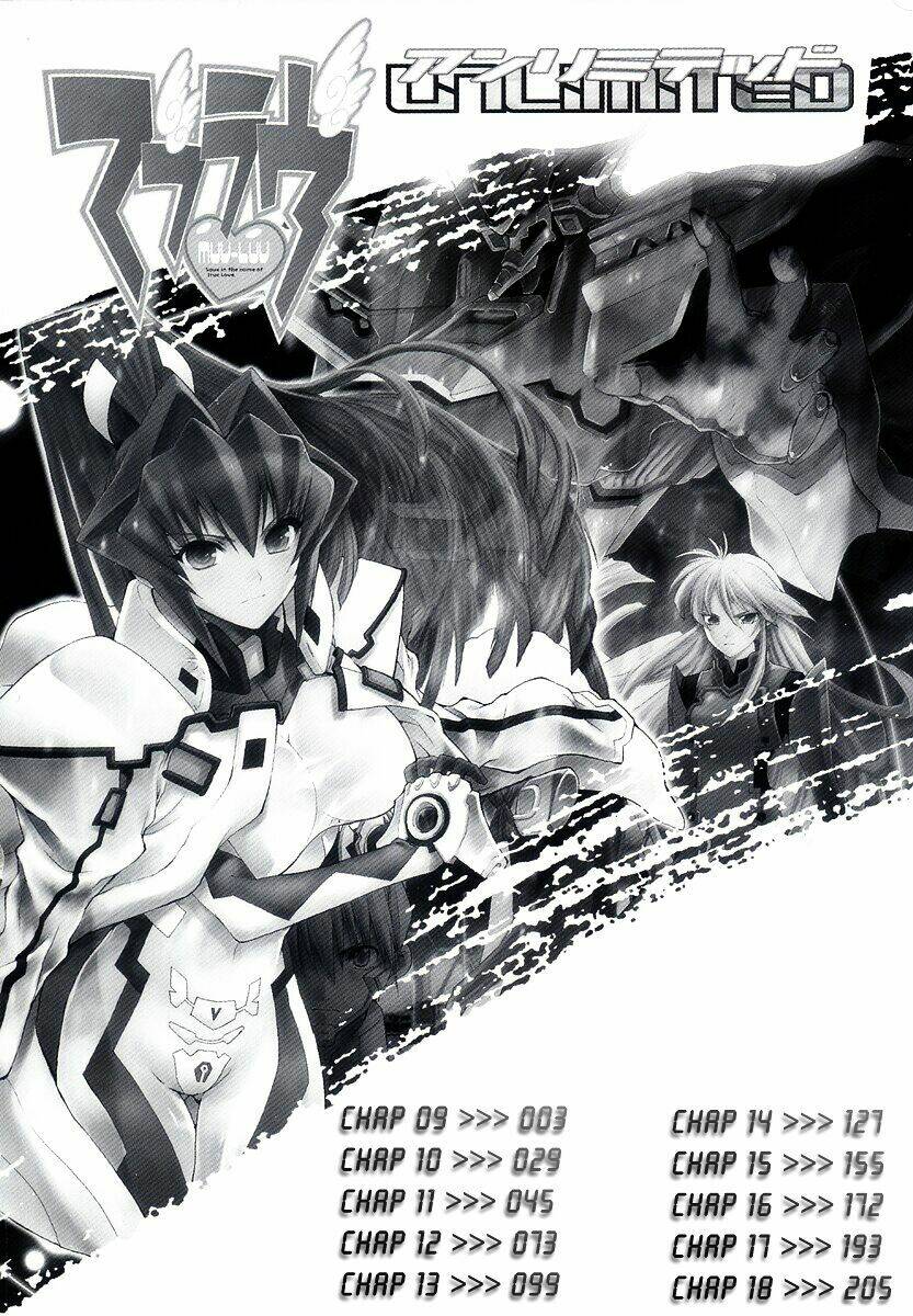 Muv Luv Unlimited Manga Chapter 9 - Trang 2