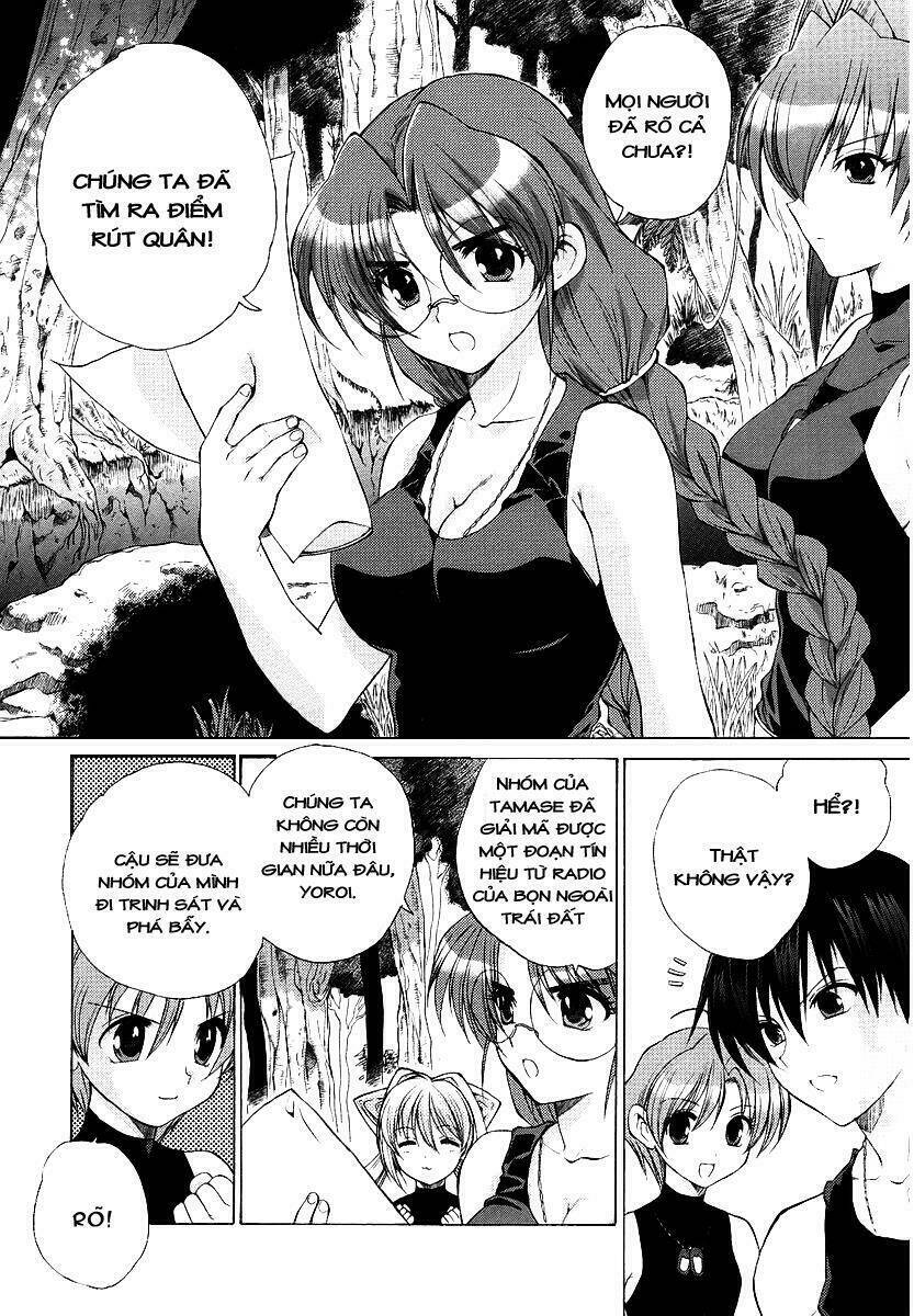 Muv Luv Unlimited Manga Chapter 9 - Trang 2