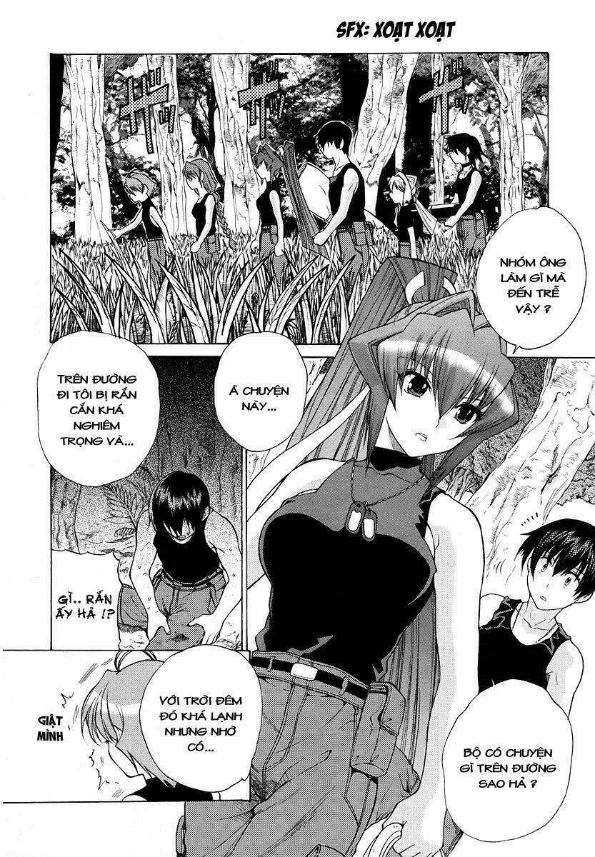 Muv Luv Unlimited Manga Chapter 9 - Trang 2
