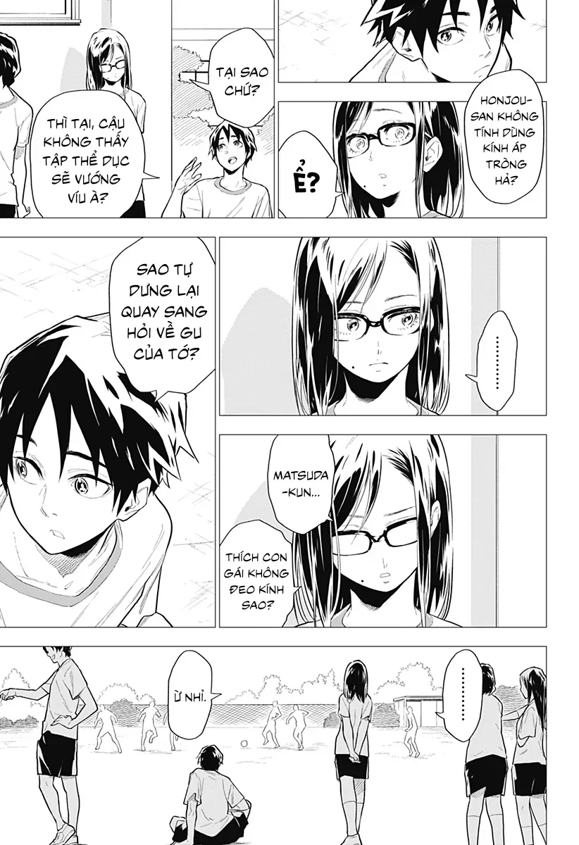 My Capricorn Friend Chapter 1 - Trang 2