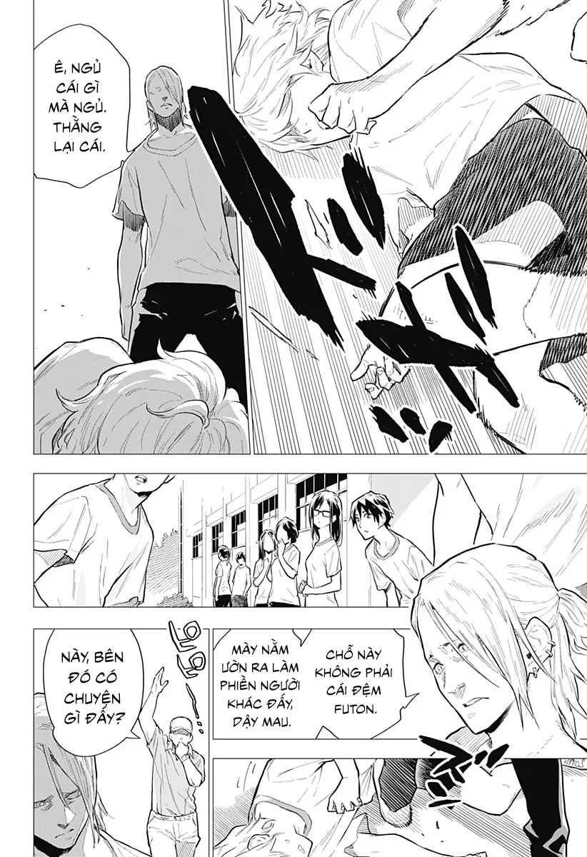 My Capricorn Friend Chapter 1 - Trang 2