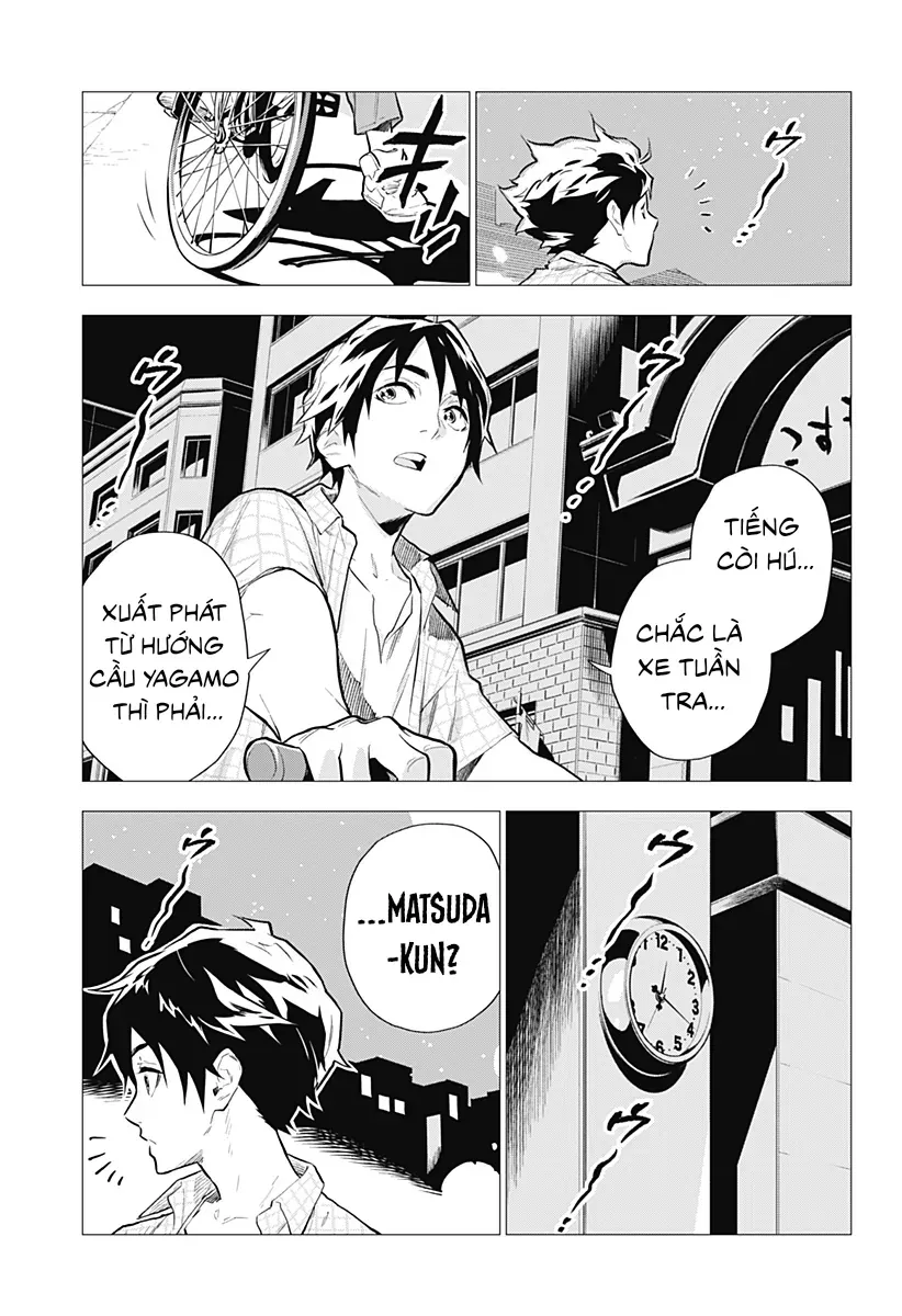 My Capricorn Friend Chapter 1 - Trang 2