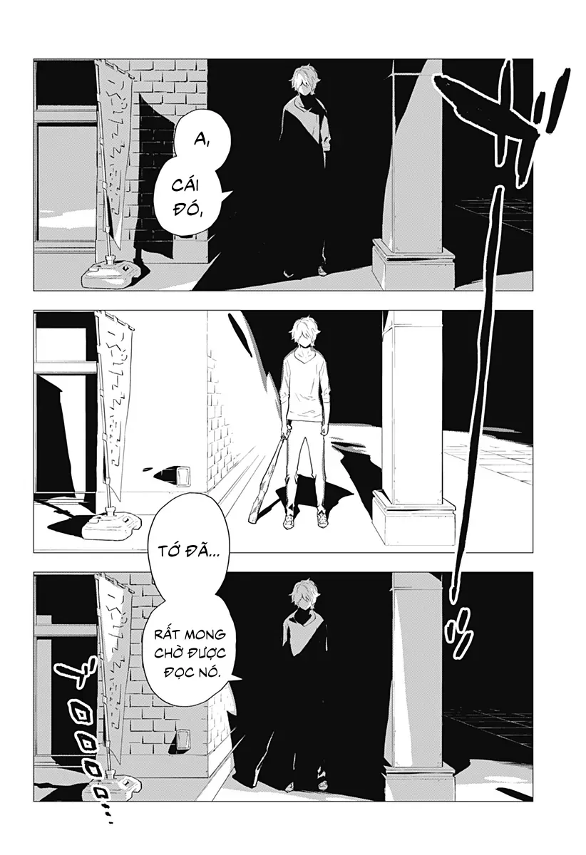 My Capricorn Friend Chapter 1 - Trang 2