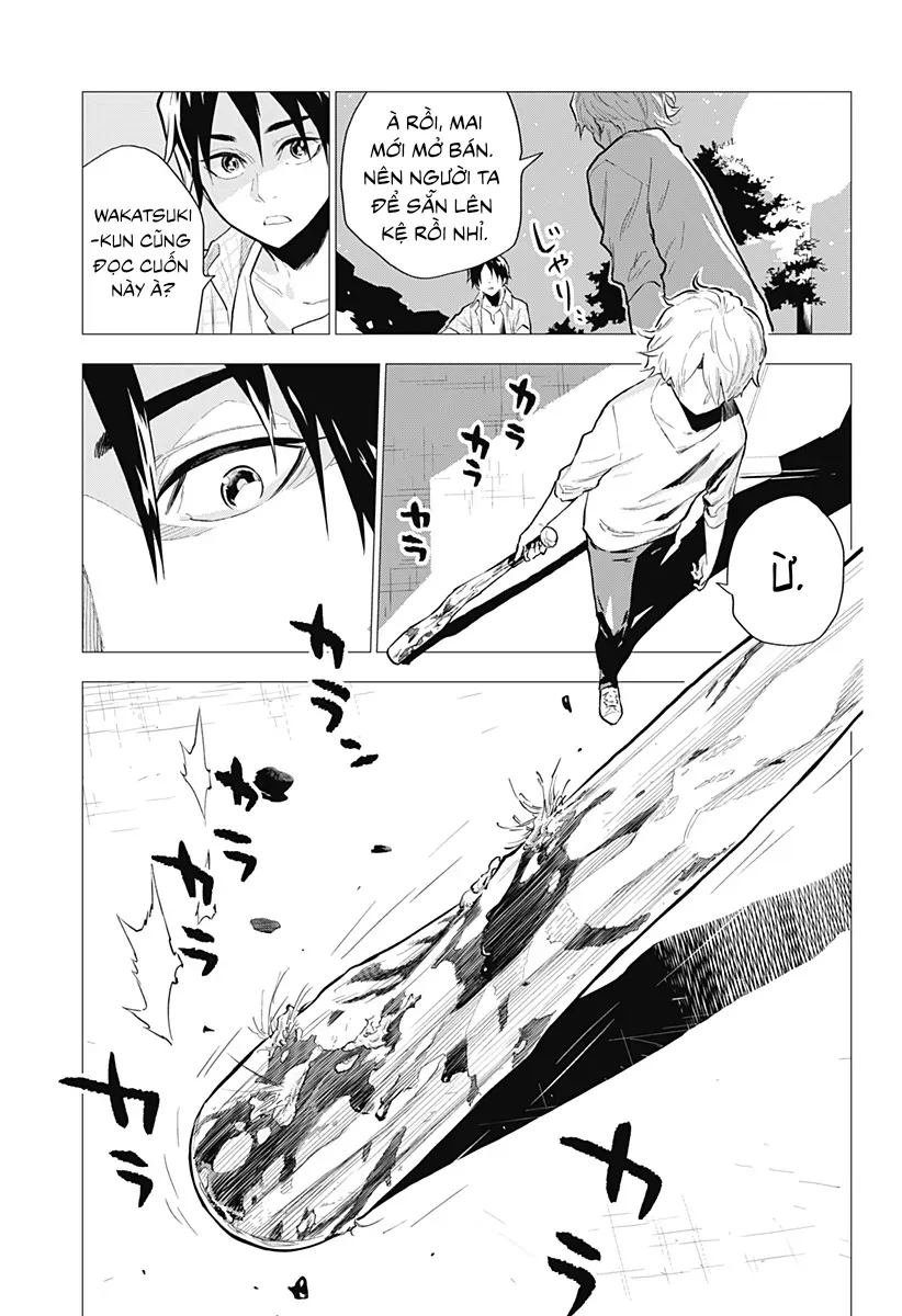 My Capricorn Friend Chapter 1 - Trang 2