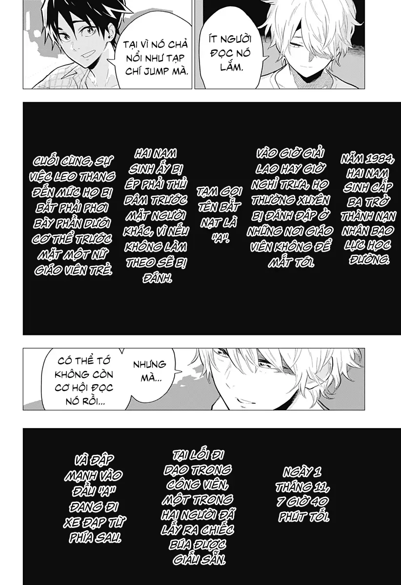 My Capricorn Friend Chapter 1 - Trang 2