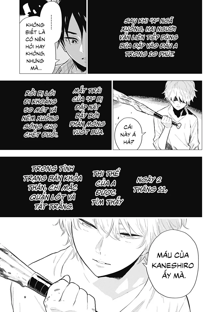 My Capricorn Friend Chapter 1 - Trang 2