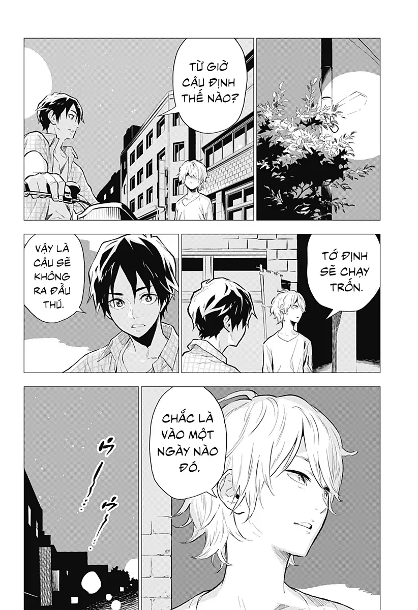 My Capricorn Friend Chapter 1 - Trang 2