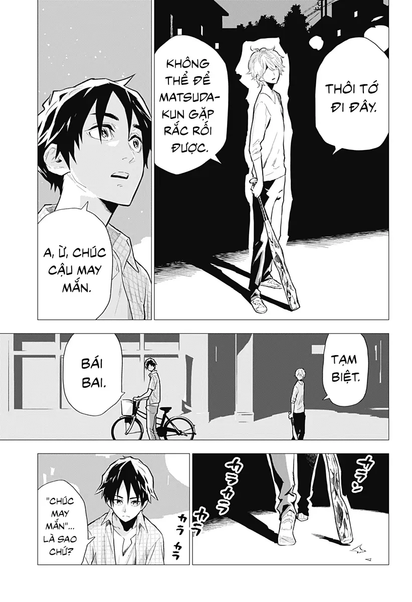 My Capricorn Friend Chapter 1 - Trang 2