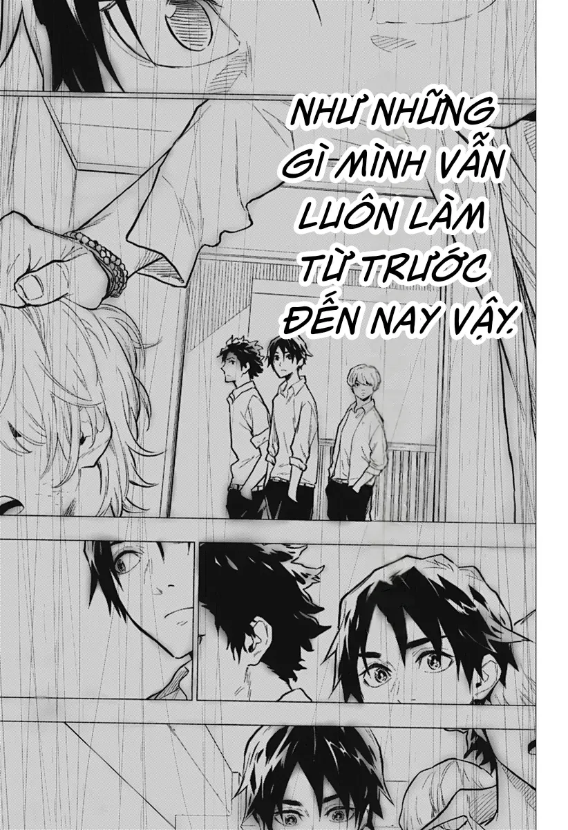 My Capricorn Friend Chapter 1 - Trang 2