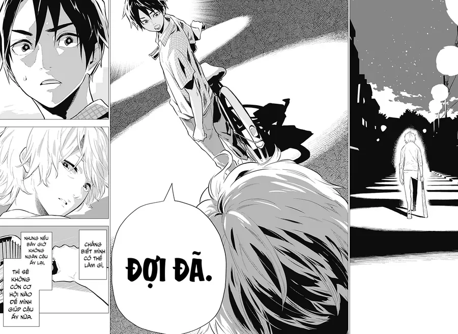 My Capricorn Friend Chapter 1 - Trang 2