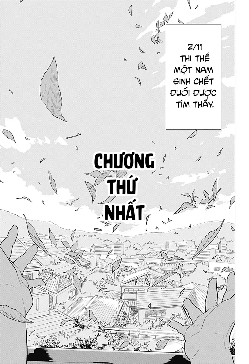 My Capricorn Friend Chapter 1 - Trang 2