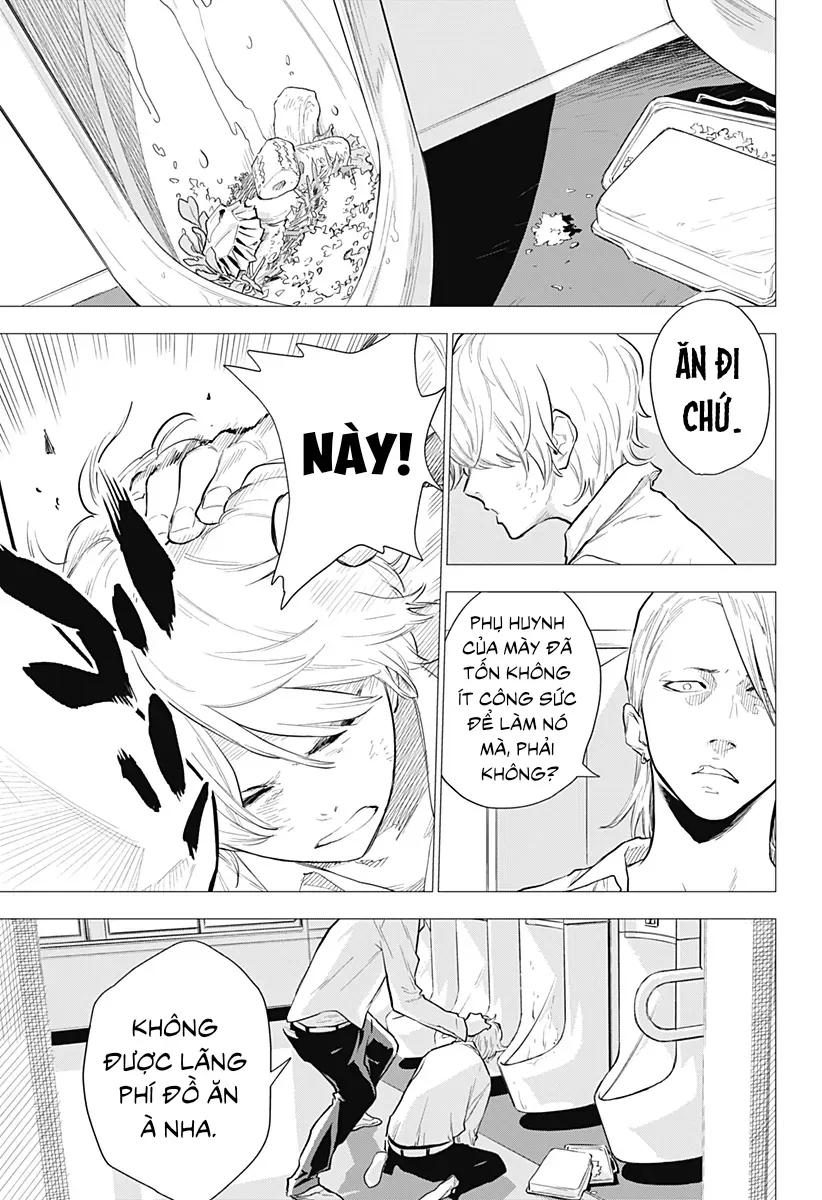 My Capricorn Friend Chapter 1 - Trang 2