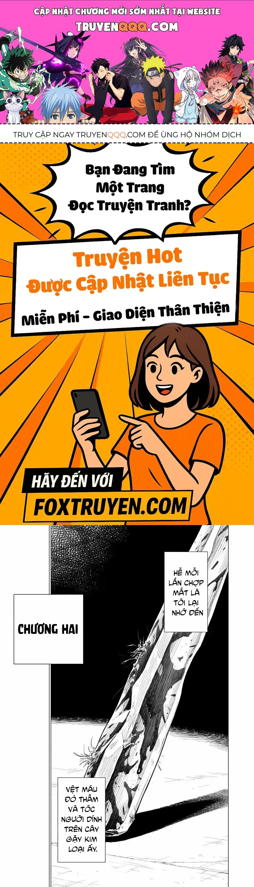 My Capricorn Friend Chapter 2 - Trang 2