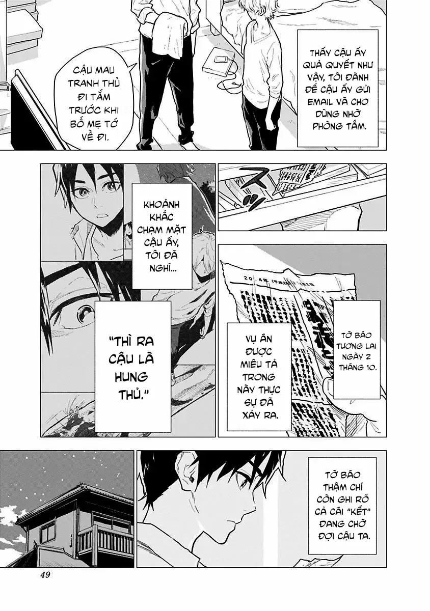 My Capricorn Friend Chapter 2 - Trang 2