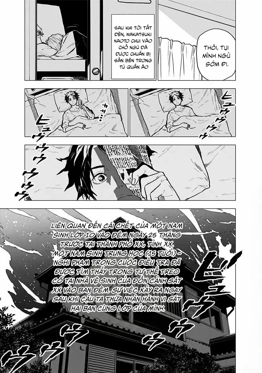 My Capricorn Friend Chapter 2 - Trang 2