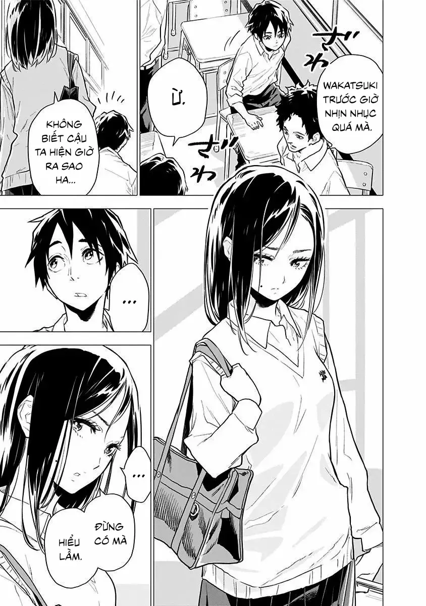 My Capricorn Friend Chapter 2 - Trang 2