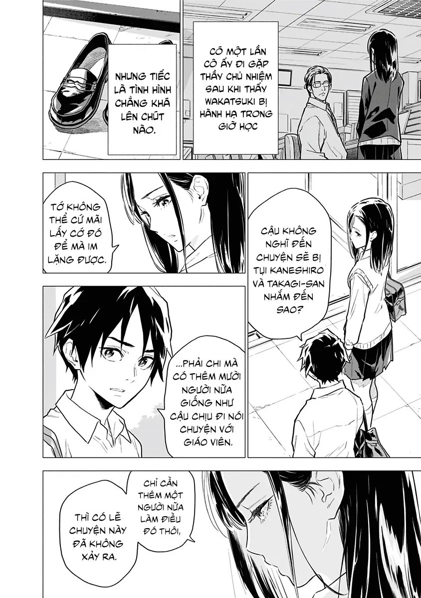 My Capricorn Friend Chapter 2 - Trang 2