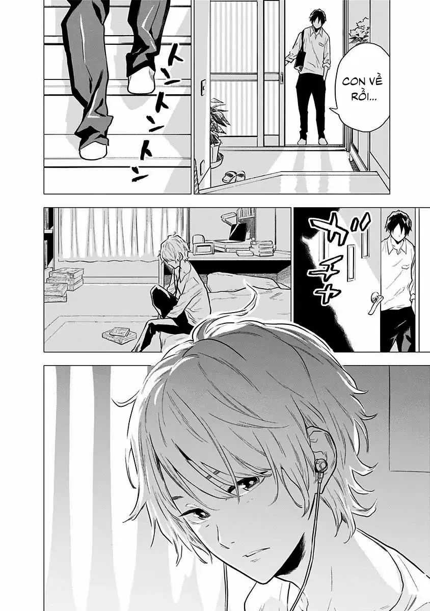 My Capricorn Friend Chapter 2 - Trang 2