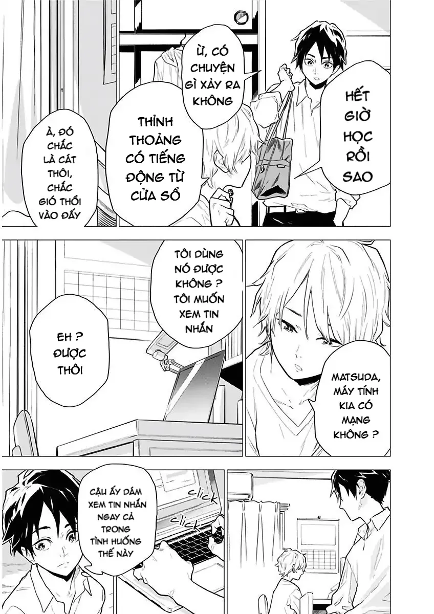 My Capricorn Friend Chapter 3 - Trang 2