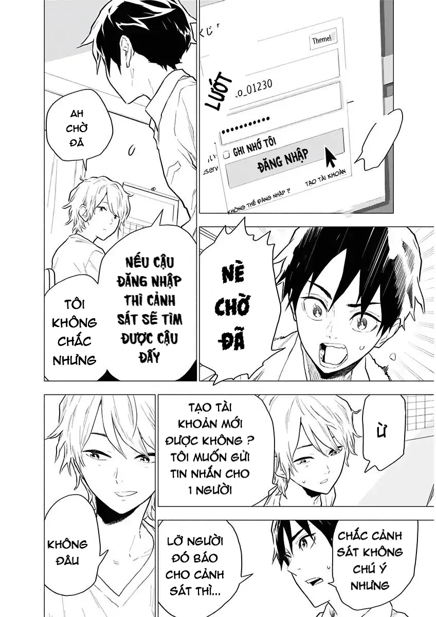 My Capricorn Friend Chapter 3 - Trang 2