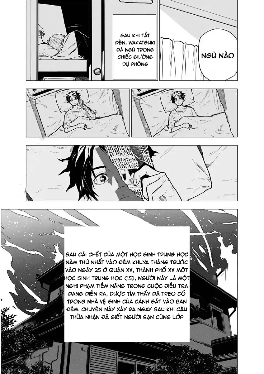 My Capricorn Friend Chapter 3 - Trang 2