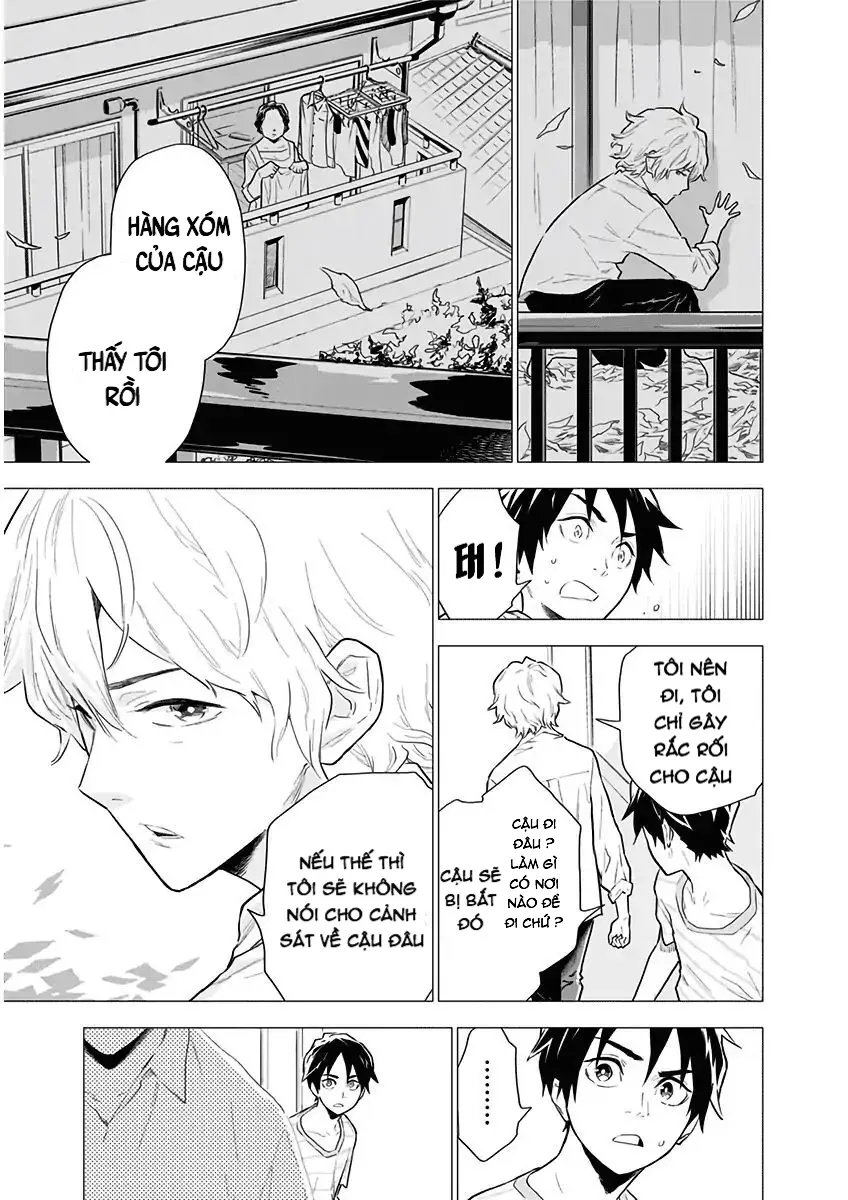 My Capricorn Friend Chapter 3 - Trang 2