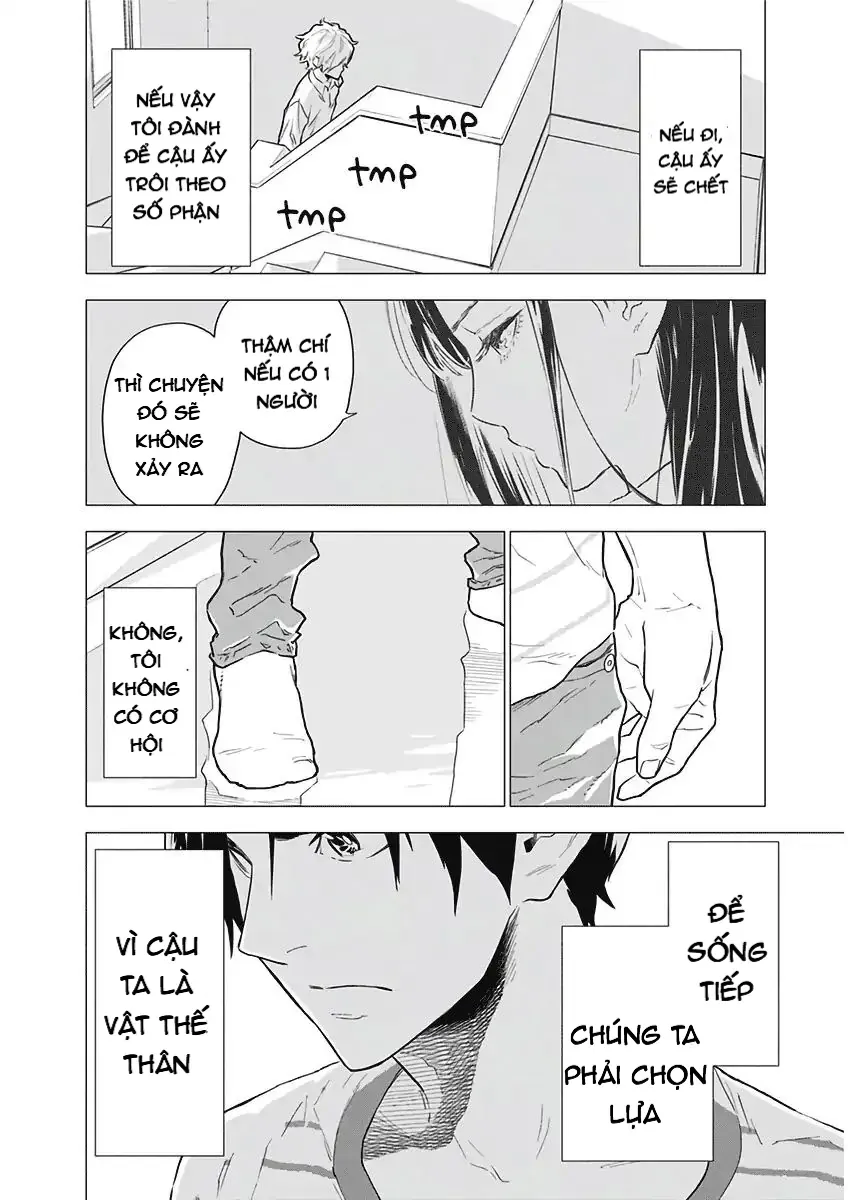 My Capricorn Friend Chapter 3 - Trang 2