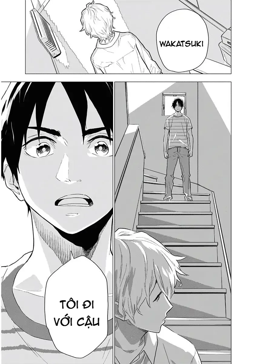 My Capricorn Friend Chapter 3 - Trang 2