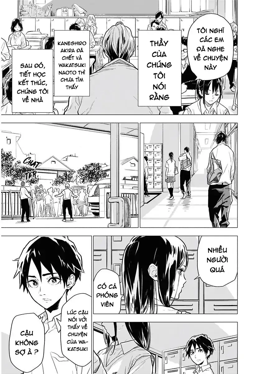 My Capricorn Friend Chapter 3 - Trang 2