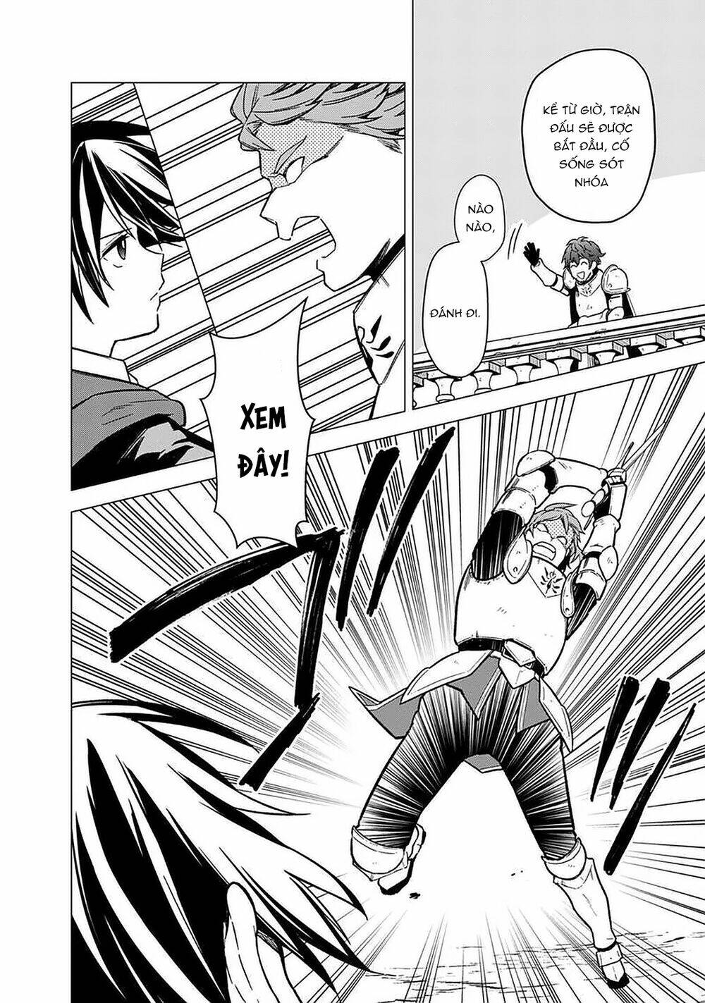 My Death Flags Show No Sign Of Ending. Chapter 32 - Trang 2