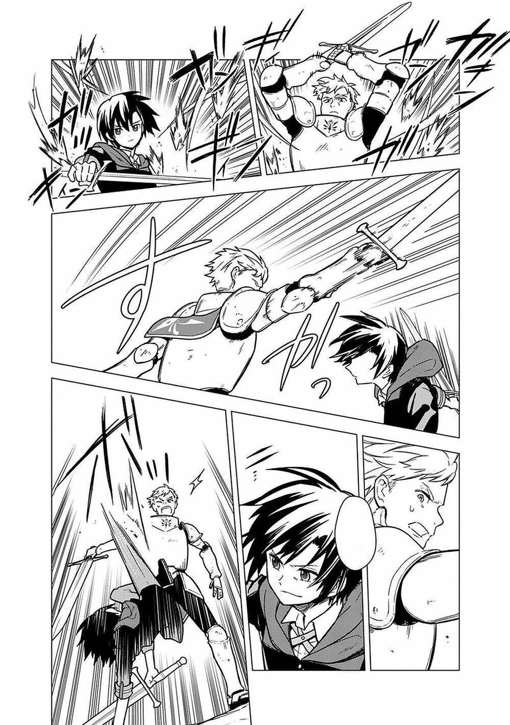 My Death Flags Show No Sign Of Ending. Chapter 32 - Trang 2