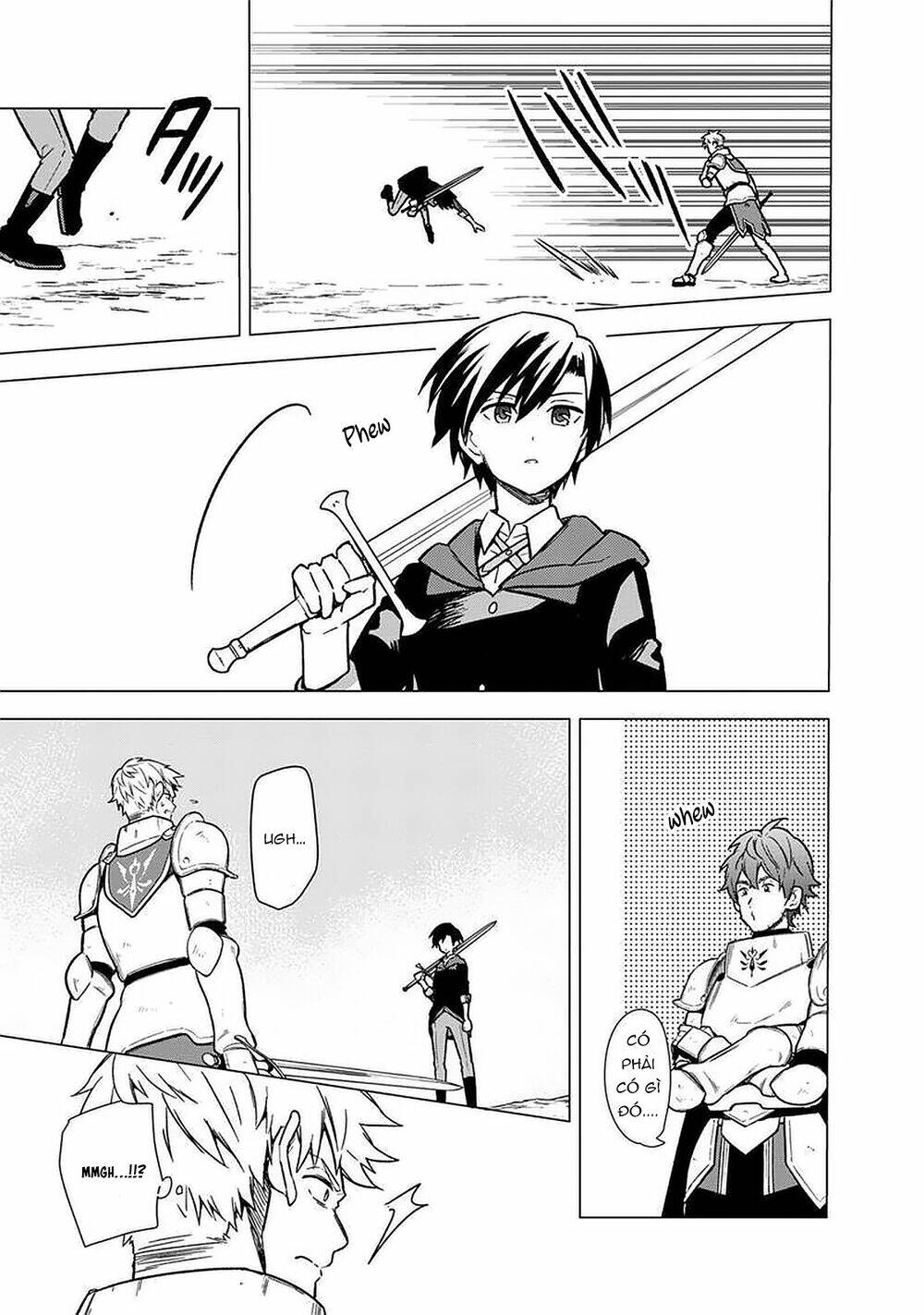 My Death Flags Show No Sign Of Ending. Chapter 32 - Trang 2