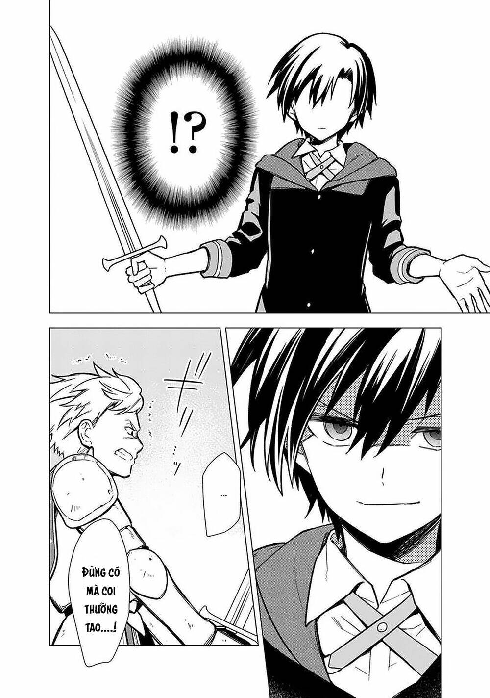 My Death Flags Show No Sign Of Ending. Chapter 32 - Trang 2