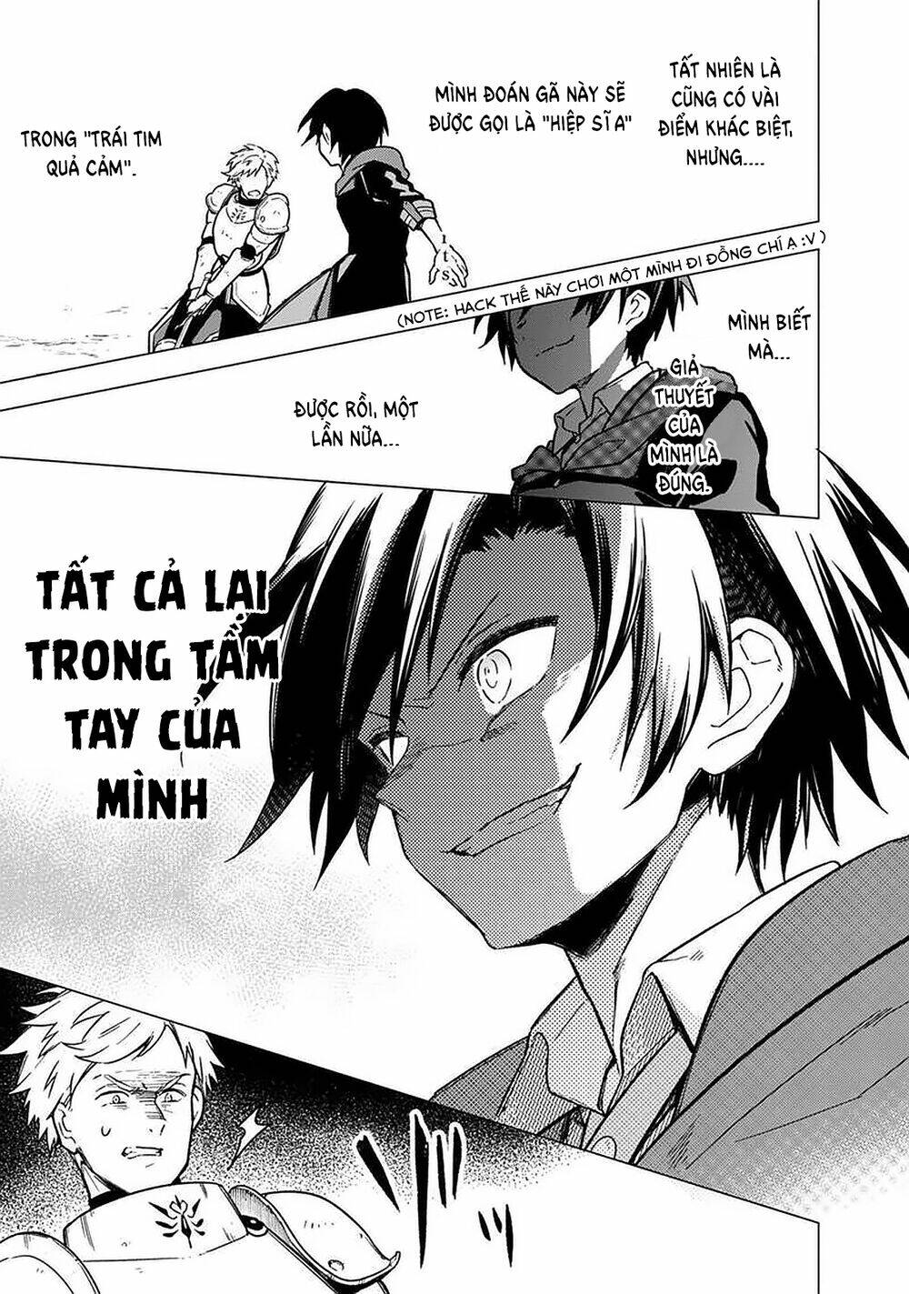My Death Flags Show No Sign Of Ending. Chapter 32 - Trang 2