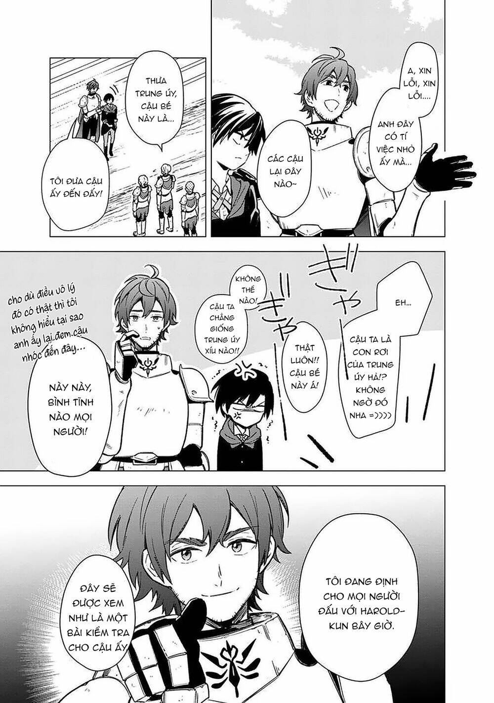 My Death Flags Show No Sign Of Ending. Chapter 32 - Trang 2