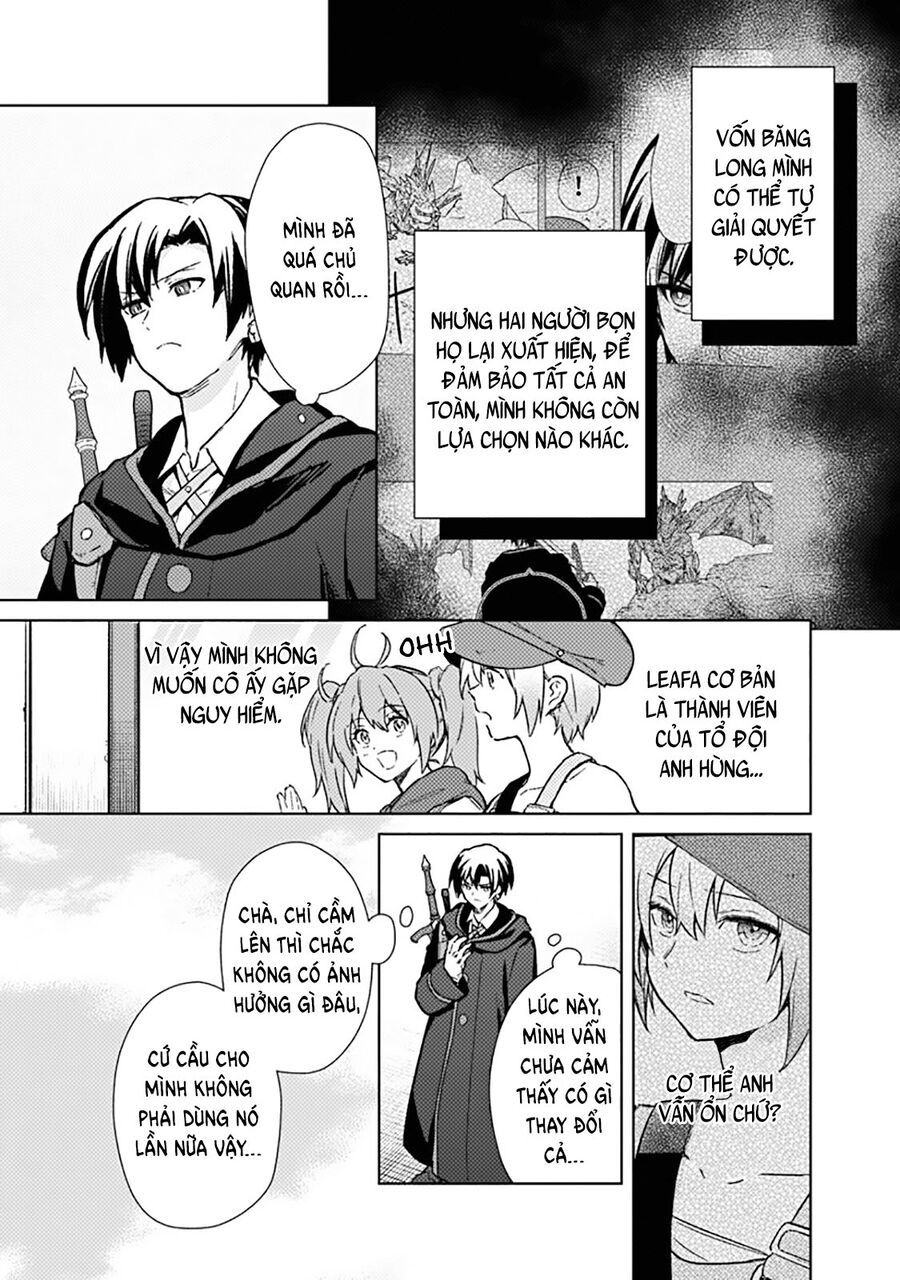 My Death Flags Show No Sign Of Ending. Chapter 66 - Trang 2