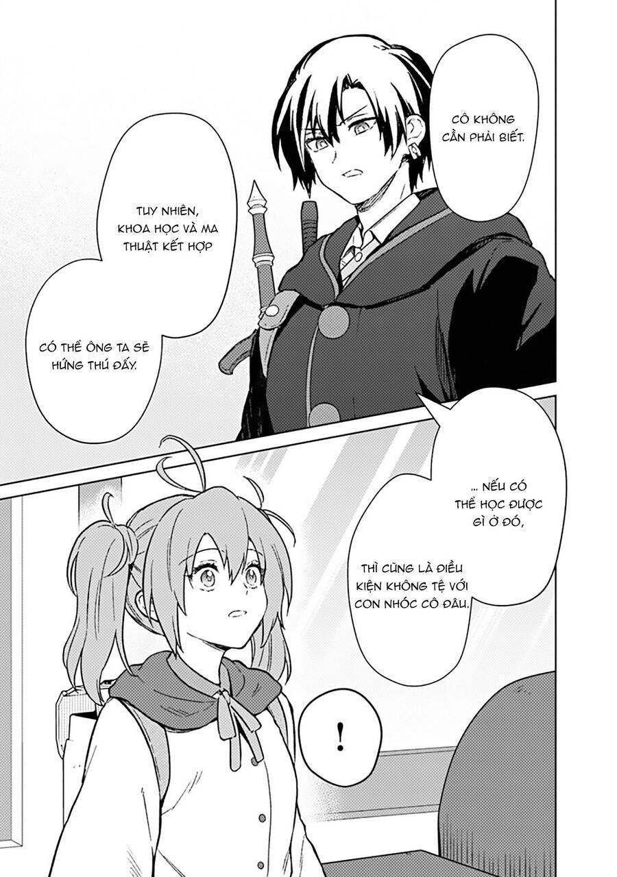 My Death Flags Show No Sign Of Ending. Chapter 66 - Trang 2
