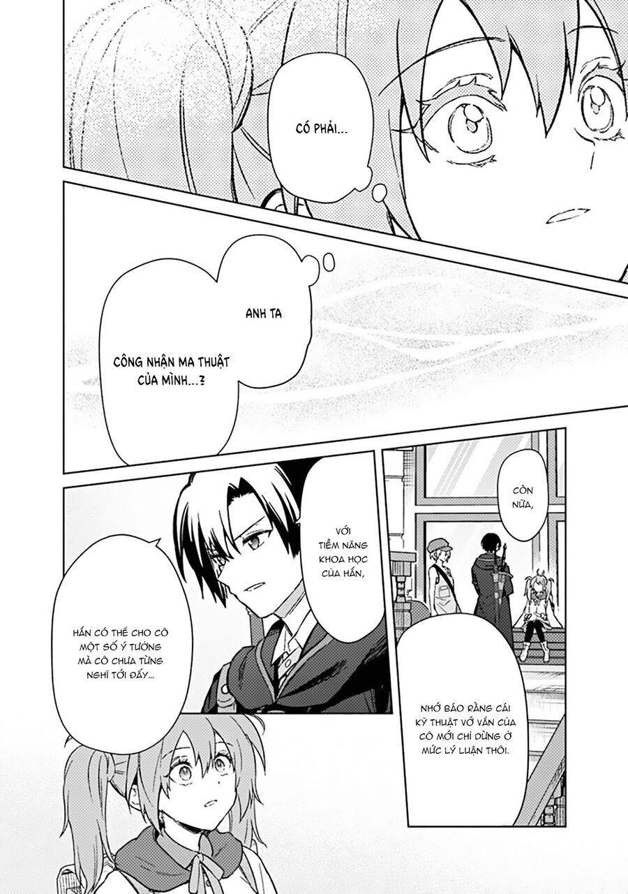 My Death Flags Show No Sign Of Ending. Chapter 66 - Trang 2
