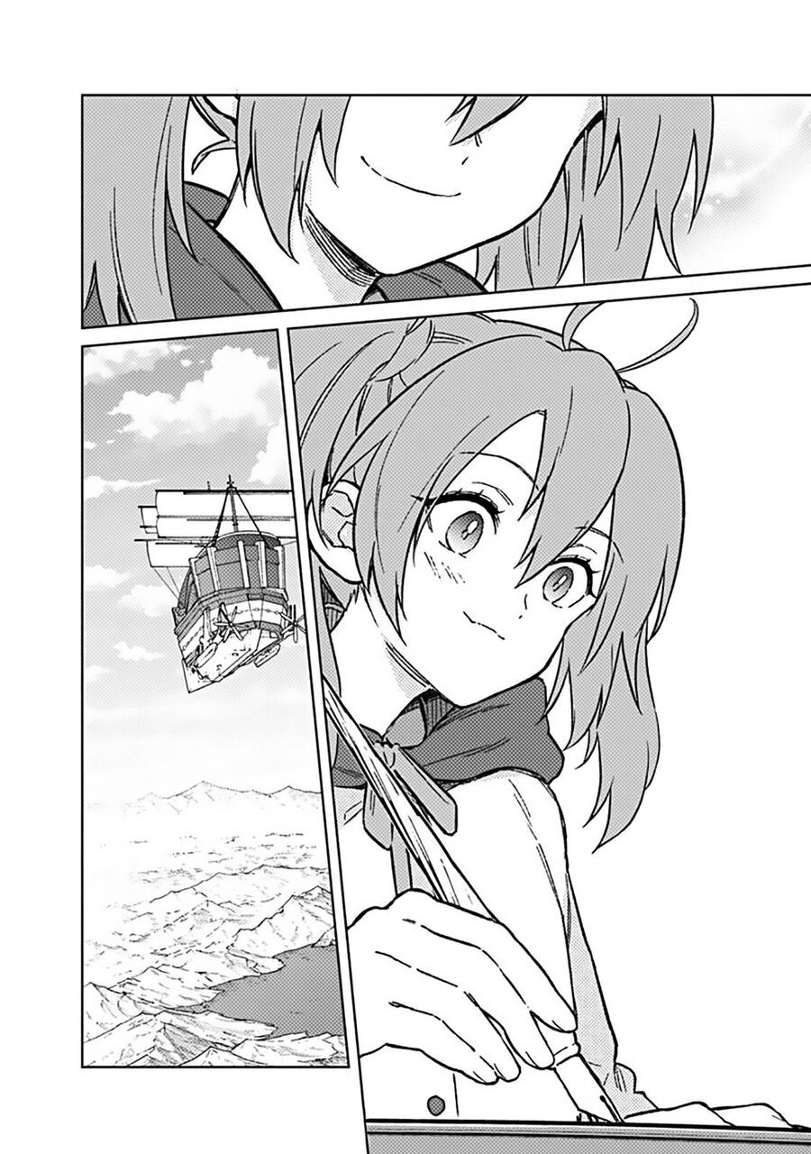 My Death Flags Show No Sign Of Ending. Chapter 66 - Trang 2