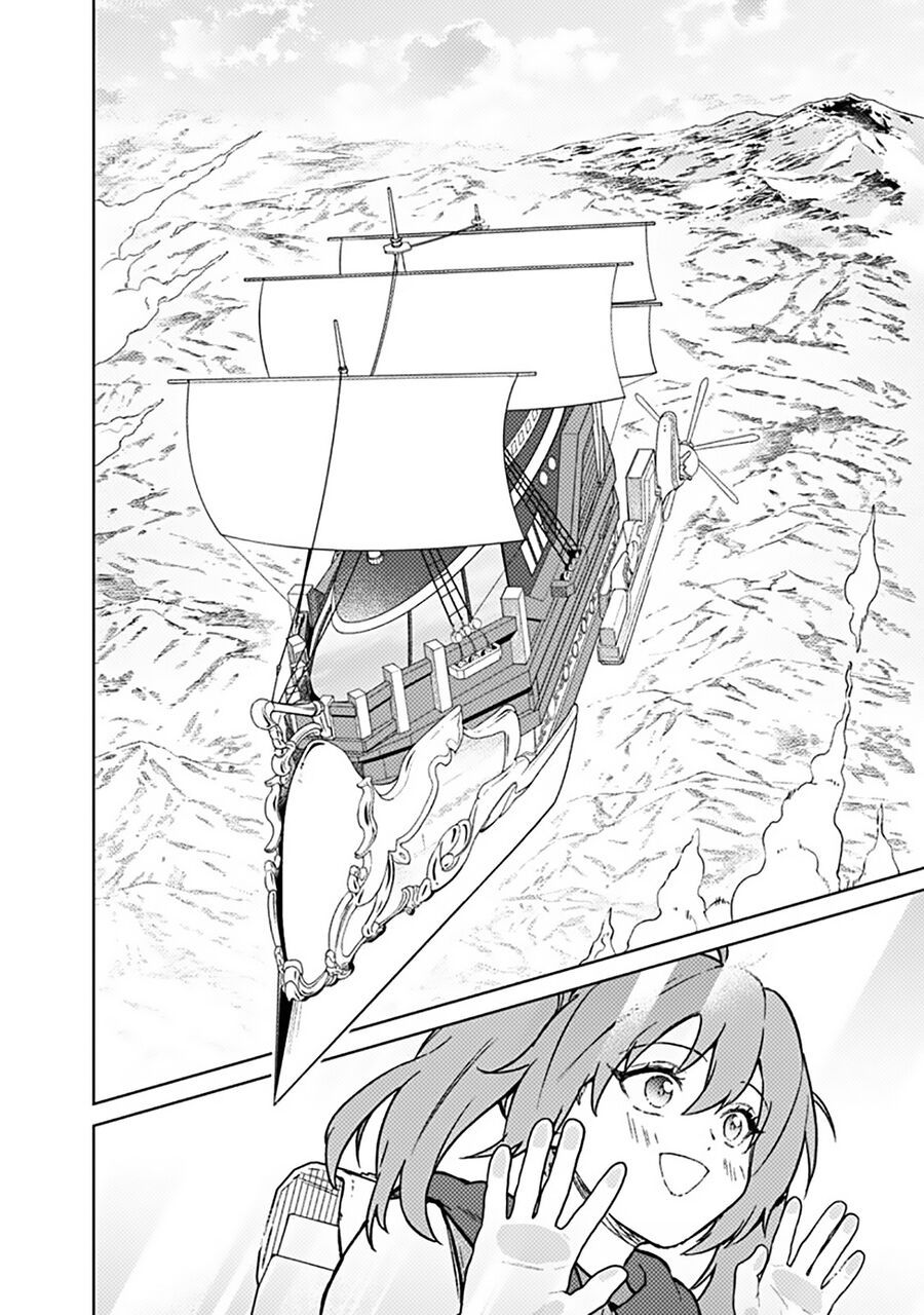 My Death Flags Show No Sign Of Ending. Chapter 66 - Trang 2