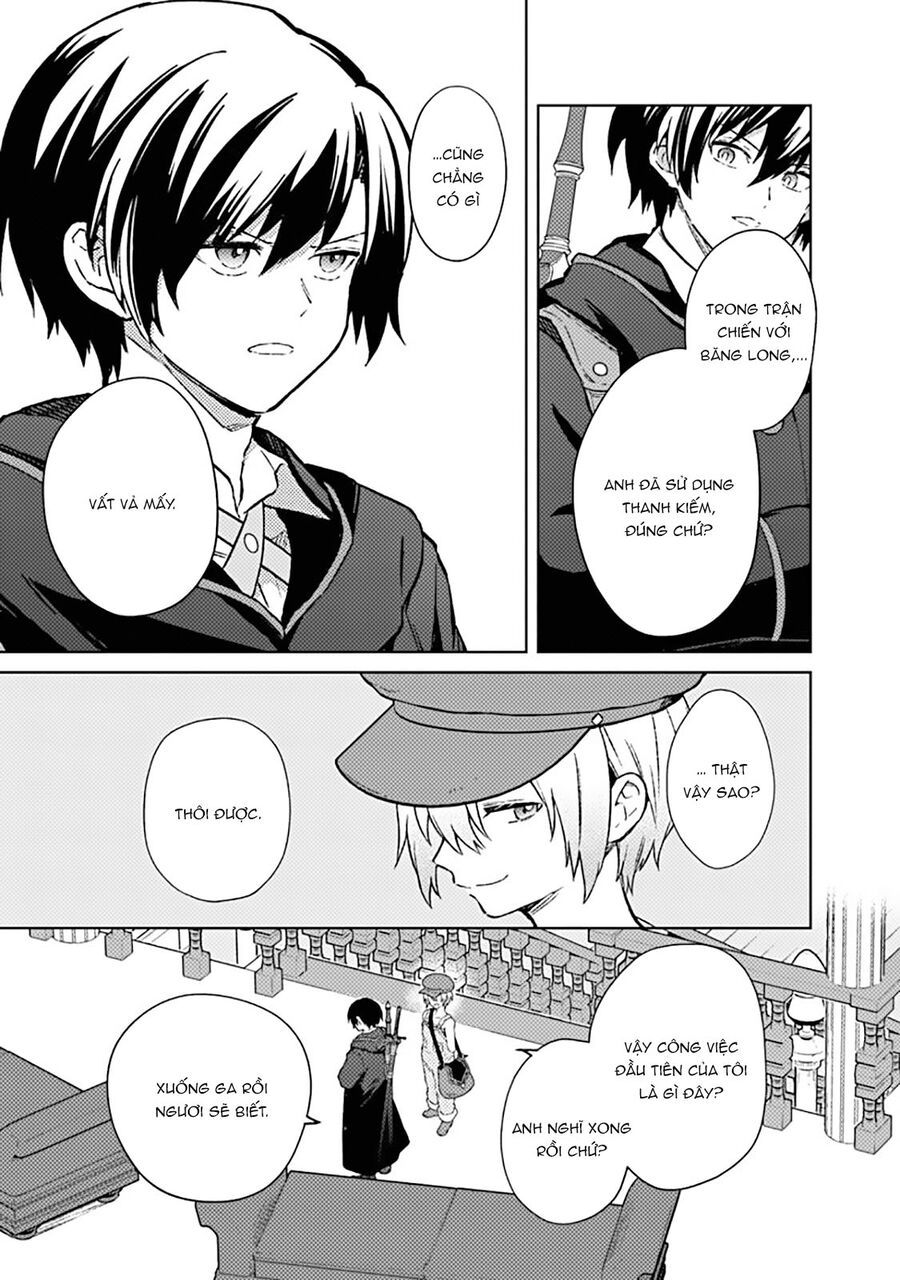 My Death Flags Show No Sign Of Ending. Chapter 66 - Trang 2