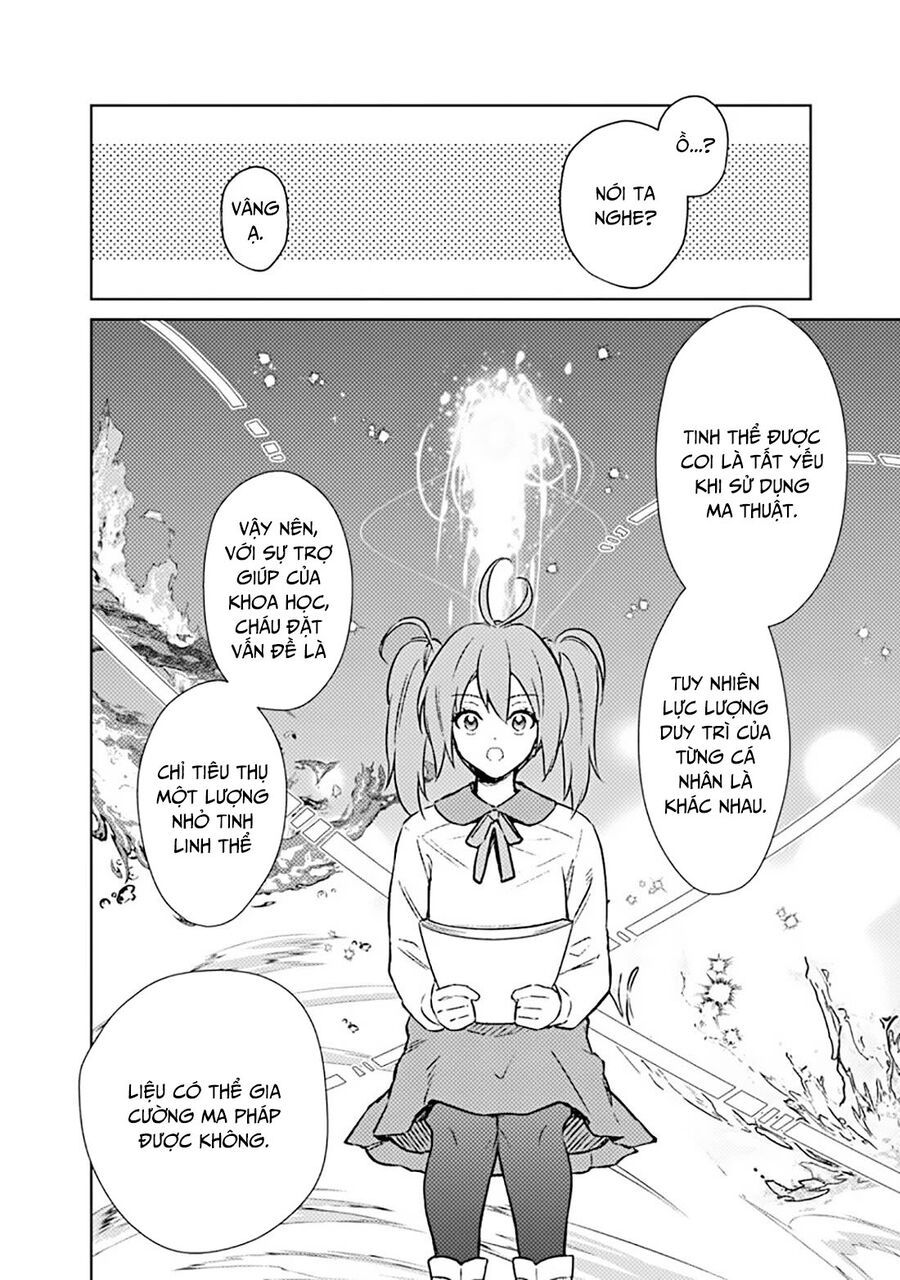 My Death Flags Show No Sign Of Ending. Chapter 67 - Trang 2