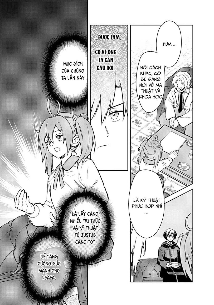 My Death Flags Show No Sign Of Ending. Chapter 67 - Trang 2