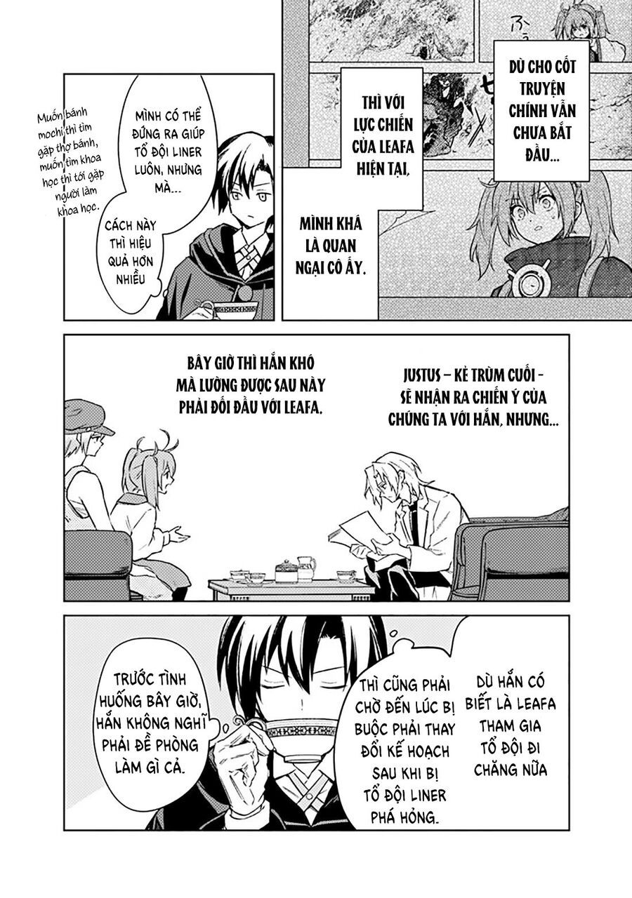 My Death Flags Show No Sign Of Ending. Chapter 67 - Trang 2