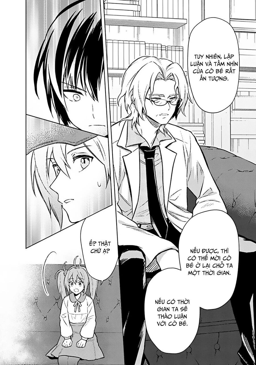 My Death Flags Show No Sign Of Ending. Chapter 67 - Trang 2