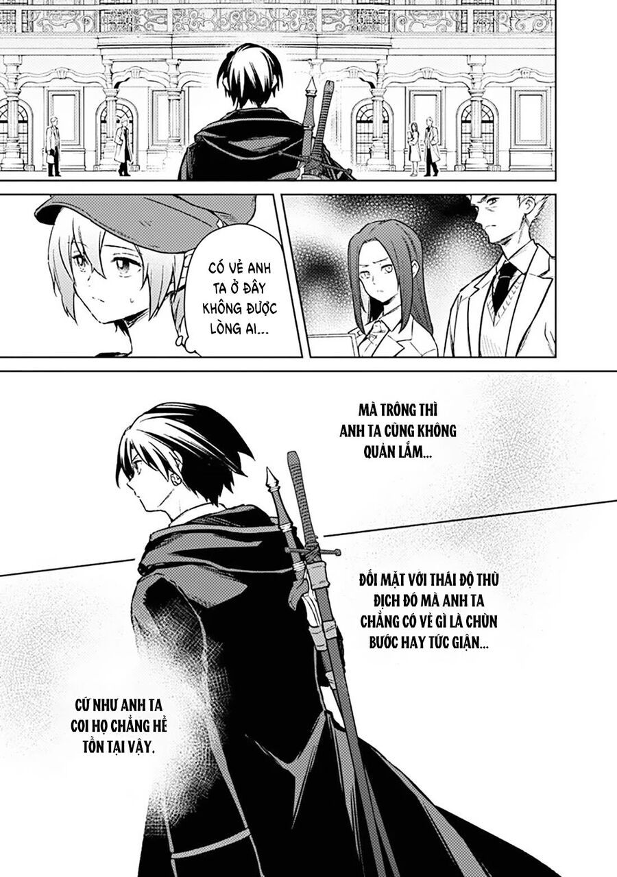My Death Flags Show No Sign Of Ending. Chapter 67 - Trang 2