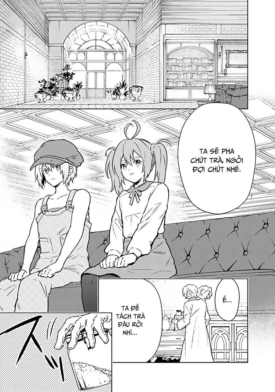 My Death Flags Show No Sign Of Ending. Chapter 67 - Trang 2