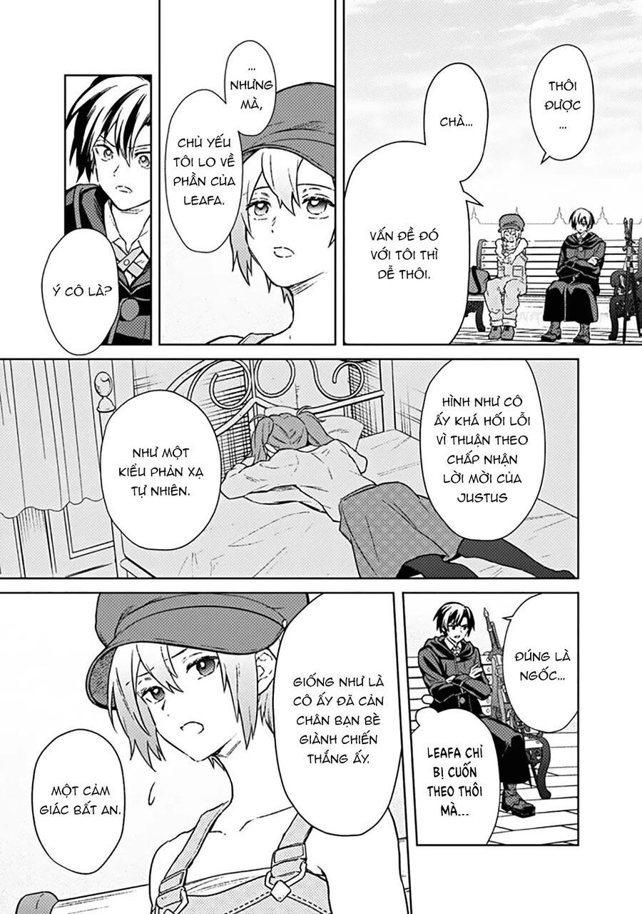 My Death Flags Show No Sign Of Ending. Chapter 68 - Trang 2