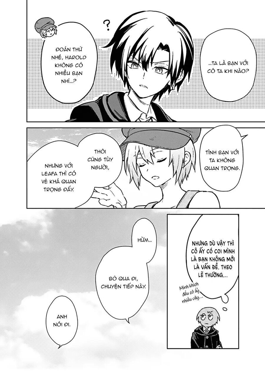 My Death Flags Show No Sign Of Ending. Chapter 68 - Trang 2